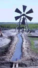 Wasser pumpen mit Windkraft