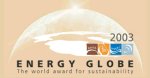 Energy Globe Award 2003