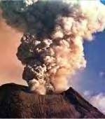 Klimawandel durch Vulkanausbrüche