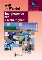 WBGU-Hauptgutachten 2003: Energiewende zur Nachhaltigkeit