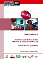 Bericht: 2015-Watch/ Infos, Download bei: Welthungerhilfe