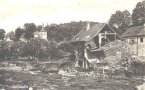 Historische Bilder von Hochwasserereignissen/ M.Deutsch