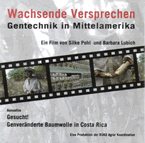 DVD-Cover: Gentechnik in Mittelamerika/ größere Ansicht