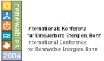 Weltkonferenz zu Erneuerbaren Energien, renewables2004