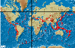 BGR: Erdbeben-Weltkarten