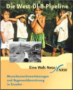 Download der Broschüre: Die West-Öl-B-Pipeline / Eine-Welt-Netz NRW