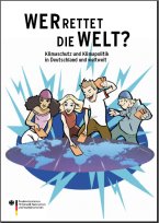 Klimaschutz und Klimapolitik: Unterrichtsmaterialien beim Umweltminsiterium