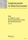 "Lebenslagen in Deutschland".  Der 2. Armuts- und Reichtumsbericht der Bundesregierung / Infos, Download  beim BMGS