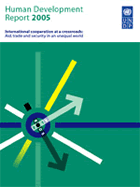 Human Development Report 2005 / Infos, Download bei UNDP
