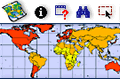 Unterrichtseinheit: HDI / Regionale Disparitäten auf der Erde mittels WebGIS / Lehrer Online