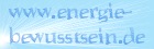Website: energie-bewusstsein.de / Informationsportal für Energieeffizienz und alternative Energiequellen