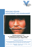 Menschenrechtsreport 2006 / GfbK