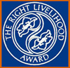 Logo: Right Livelihood Award