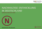Nachhaltige Entwicklung in Deutschland: Indikatorenbericht 2006, pdf-Dokument bei destatis.de