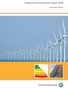 EEA Report 6/2008: Energie und Umwelt