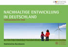 Nachhaltige Entwicklung in Deutschland: Indikatorenbericht 2008 / Download