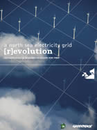 Studie: A north sea electricity grid [r]evolution