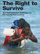 Oxfam-Studie: Right to Survive