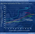 Wie sich Erwerbsarbeit auf das Nettoeinkommen auswirkt:  Grafik Groansicht