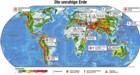 Weltkarte der Erdbeben, SZ-Grafik