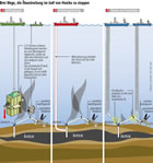 Ölpest-Bekämpfung:  Grafik Großansicht