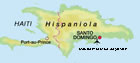 Landkarte: Hispaniola: Großansicht bei welt-altlas.de