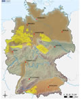 Schiefergaskarte:  Grafik Groansicht