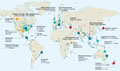 Weltweite Lebensbedingungen; Index menschlicher Entwicklung; Human Development Index (HDI)