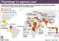 Binnen-Flchtlinge / Globus Infografik 10368 vom 02.07.2015