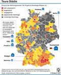 Wohnungsnot-DE-2017 / Infografik Globus 11837 vom 07.07.2017