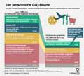 individuelle CO2-Bilanz_DE 2019 / Infografik Globus 13394 vom 23.08.2019