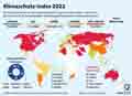 Klimaschutz-Index 2020 / Infografik Globus 13633 vom 20.12.2019