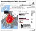 Atombombenabwurf_Hiroshima 6.8.1945: Globus Infografik 17751 vom 08.08.2025