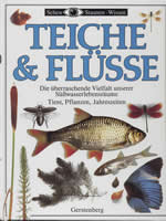 Teiche & Flüsse: Bildband, Gerstenberg Verlag