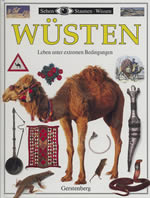 Wüsten: Bildband, Gerstenberg Verlag