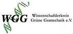 Internet-Portal: Wissenschaftlerkreis Grüne Gentechnik e.V. (WGG) 