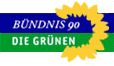 Bündnis 90 / Die Grünen [Homepage]
