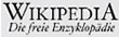WIKIPEDIA, freie Enzyklopädie