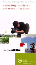 Rat f&uuml;r Nachhaltige Entwicklung: Filmwettbewerb "Nachhaltig Handeln"